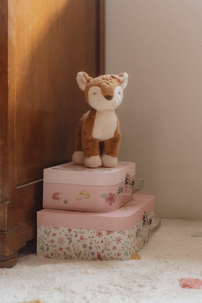 Jucarie din plus - Caprioara MI- Fairy Garden - Little Dutch 