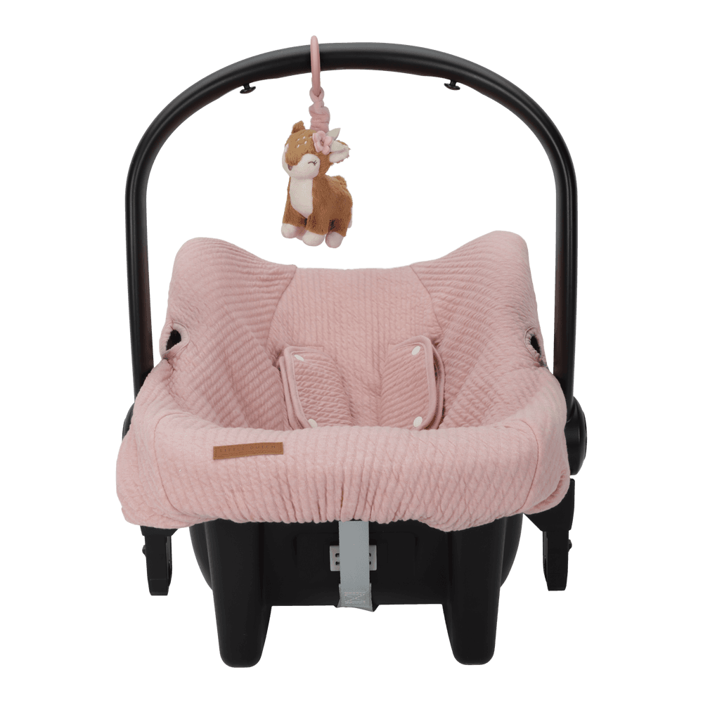 Jucarie din plus care vibreaza - Caprioara - Fairy Garden - Little Dutch 