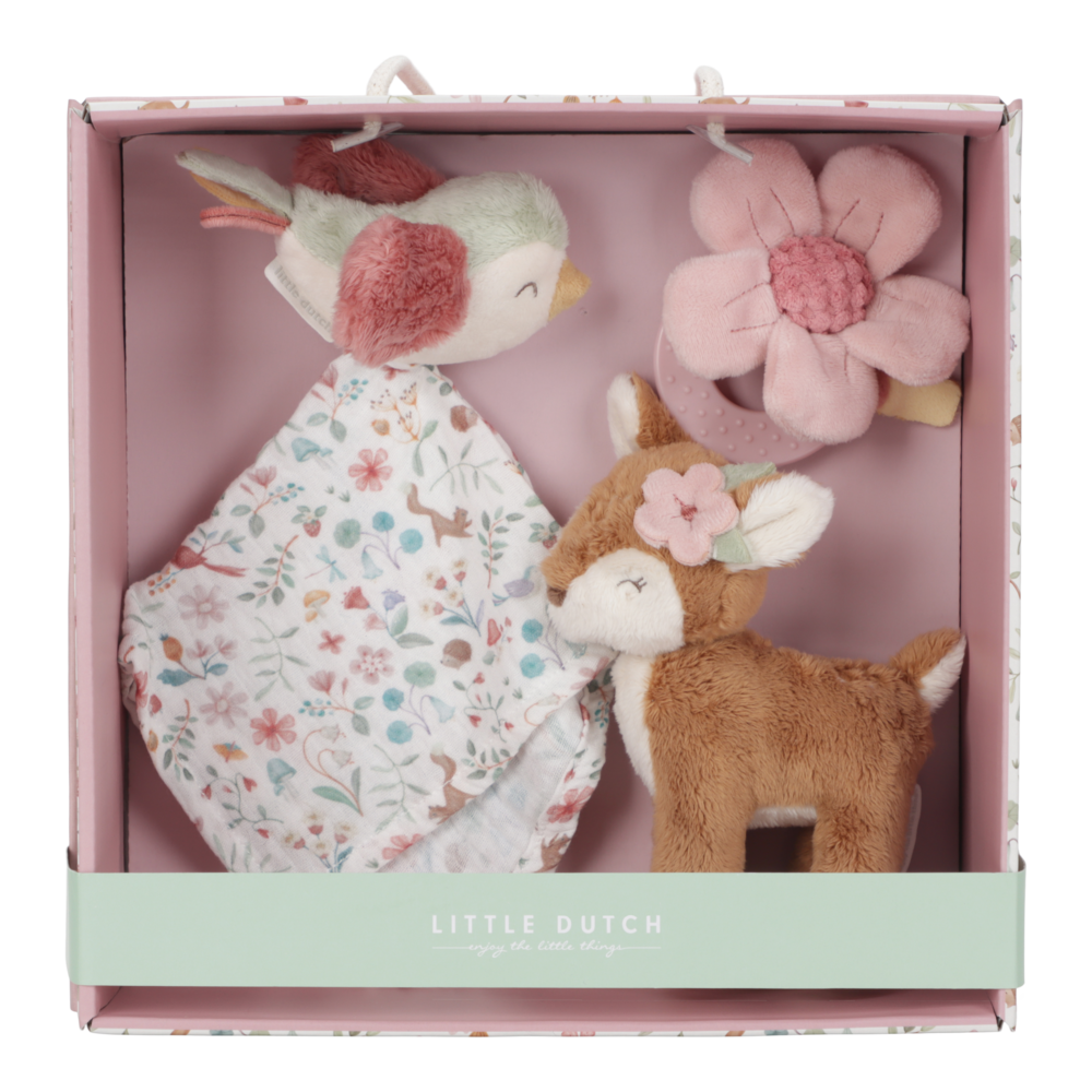 Cutie cadou pentru bebelusi - Fairy Garden - Little Dutch 