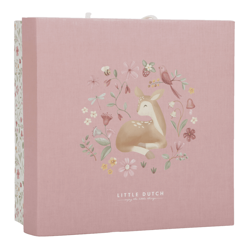 Cutie cadou pentru bebelusi - Fairy Garden - Little Dutch 