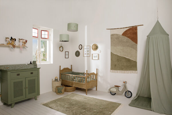 Baldachin - Pure Mint - Little Dutch