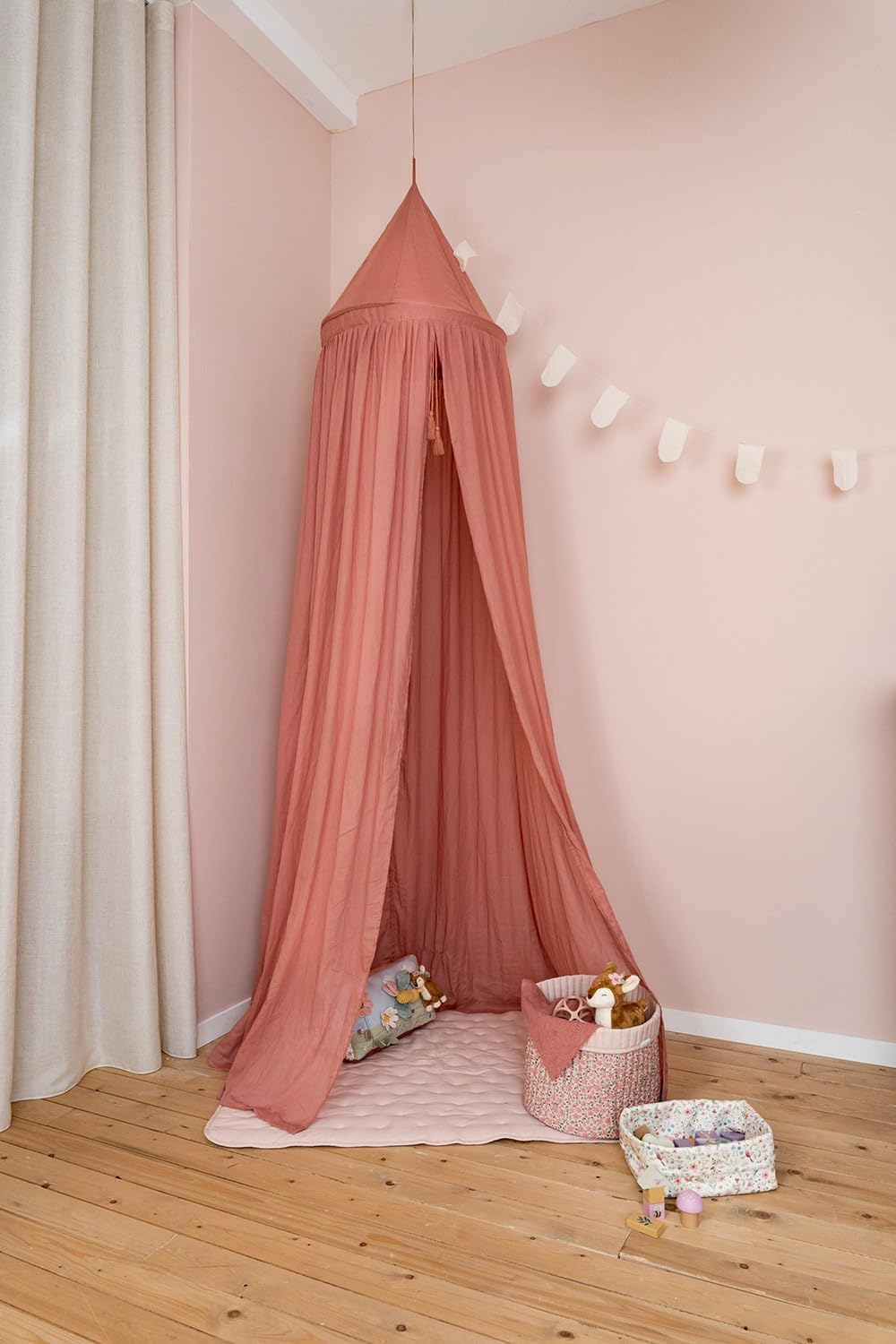 Baldachin - Pure Pink Blush - Little Dutch