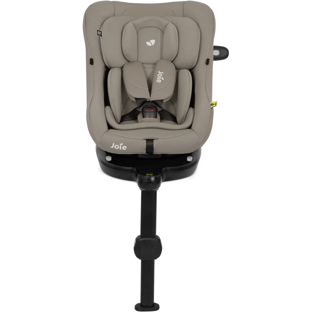 Scaun auto rotativ cu isofix Joie i-Pivot 360 Oak,40-105 cm