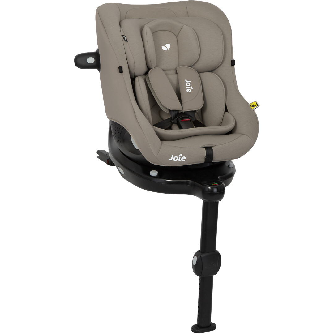 Scaun auto rotativ cu isofix Joie i-Pivot 360 Oak,40-105 cm