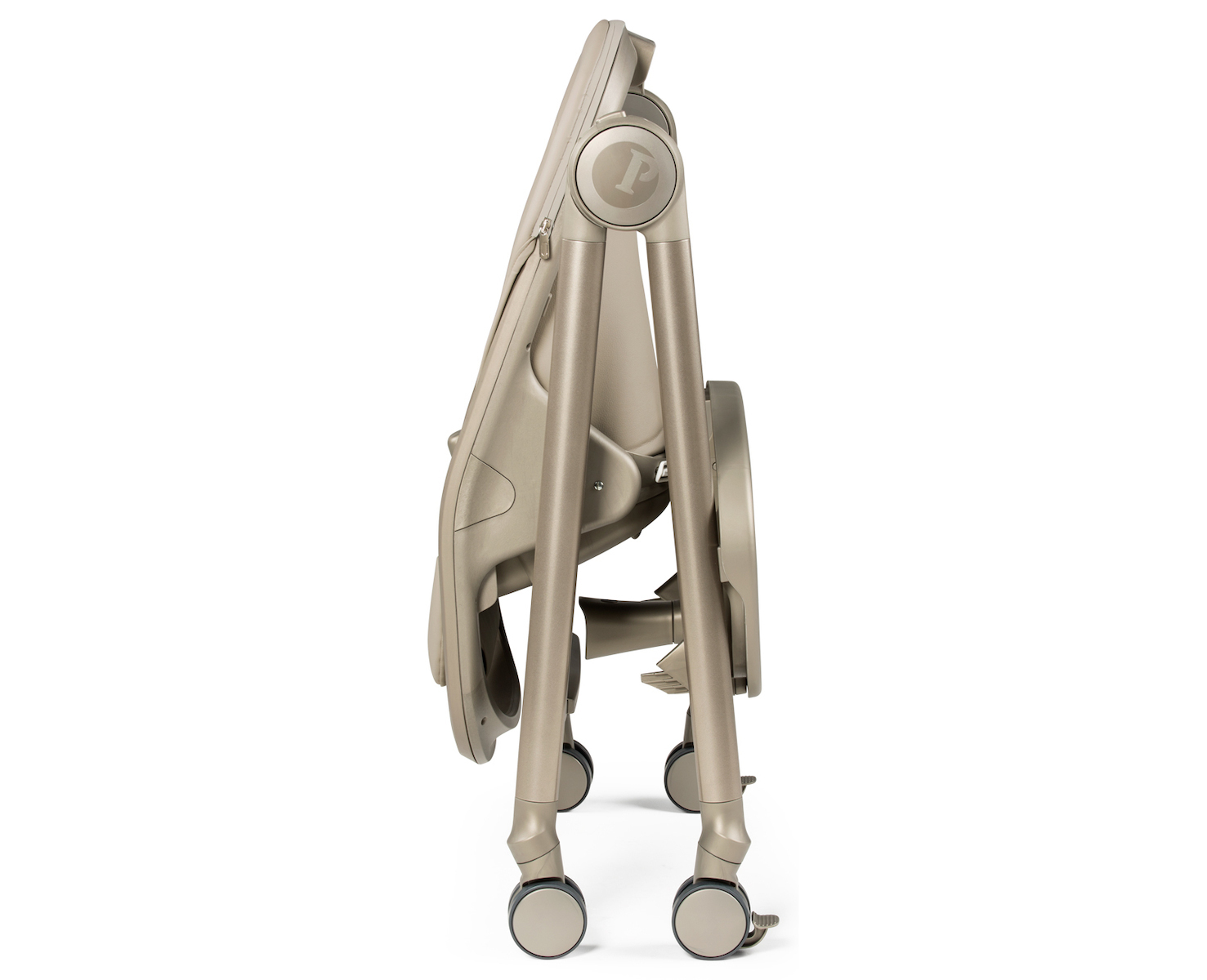 Scaun de masa multifunctional 2 in 1 Living Space Sand, Peg Perego