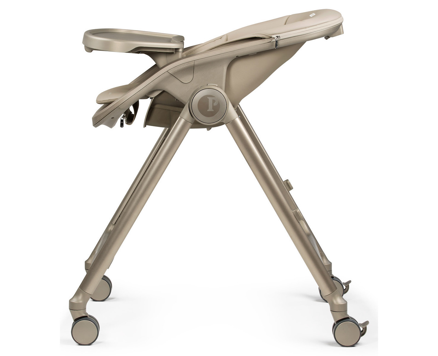 Scaun de masa multifunctional 2 in 1 Living Space Sand, Peg Perego