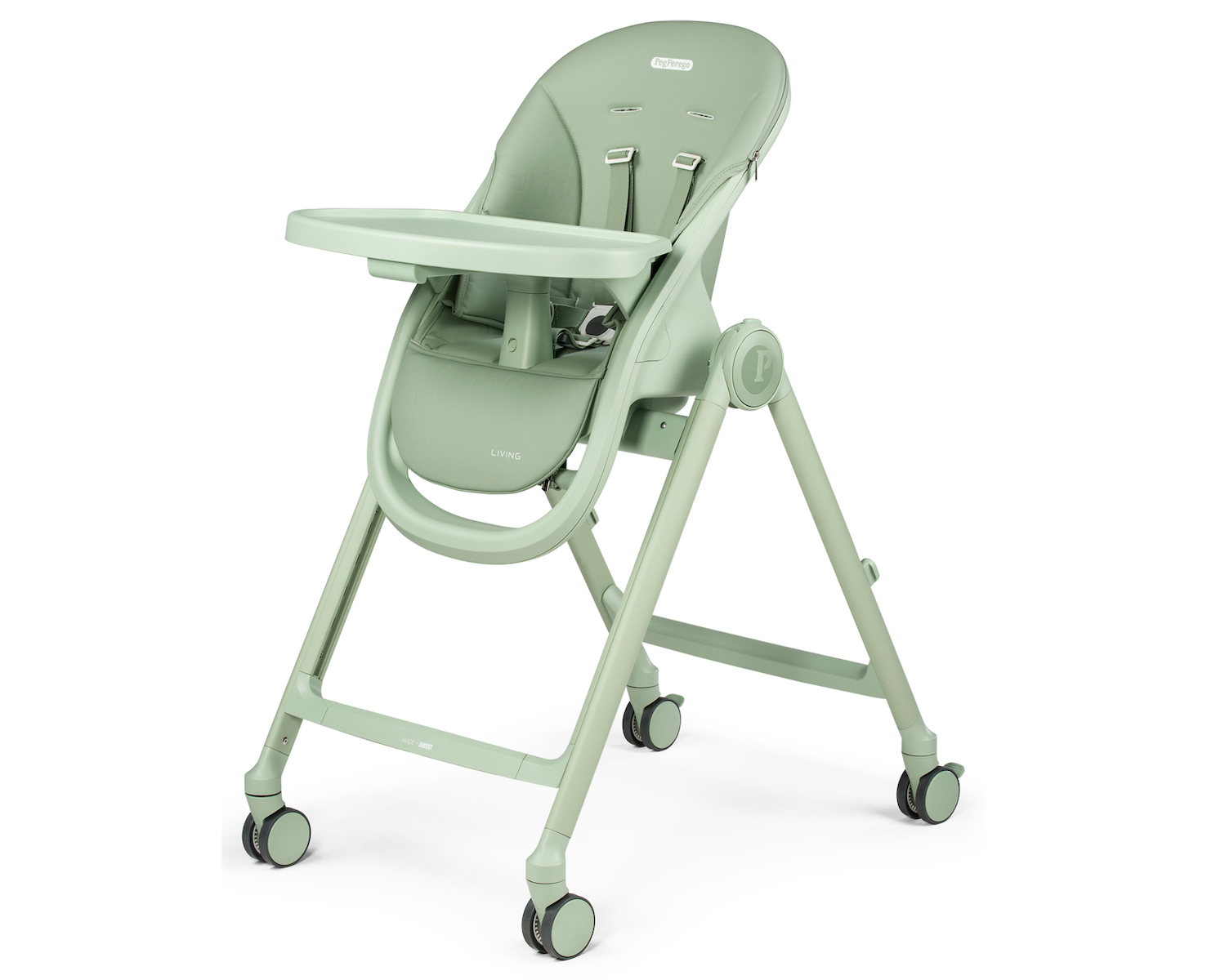 Scaun de masa multifuncțional 2 in 1 Living Sage Peg Perego