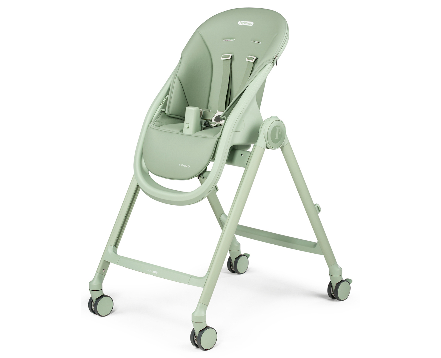 Scaun de masa multifuncțional 2 in 1 Living Sage Peg Perego