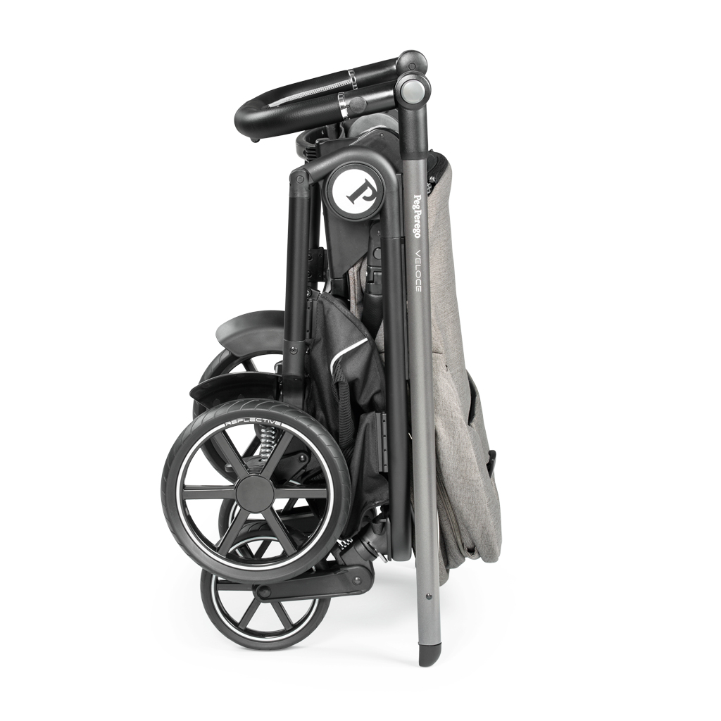 Carucior Peg Perego Veloce City Grey