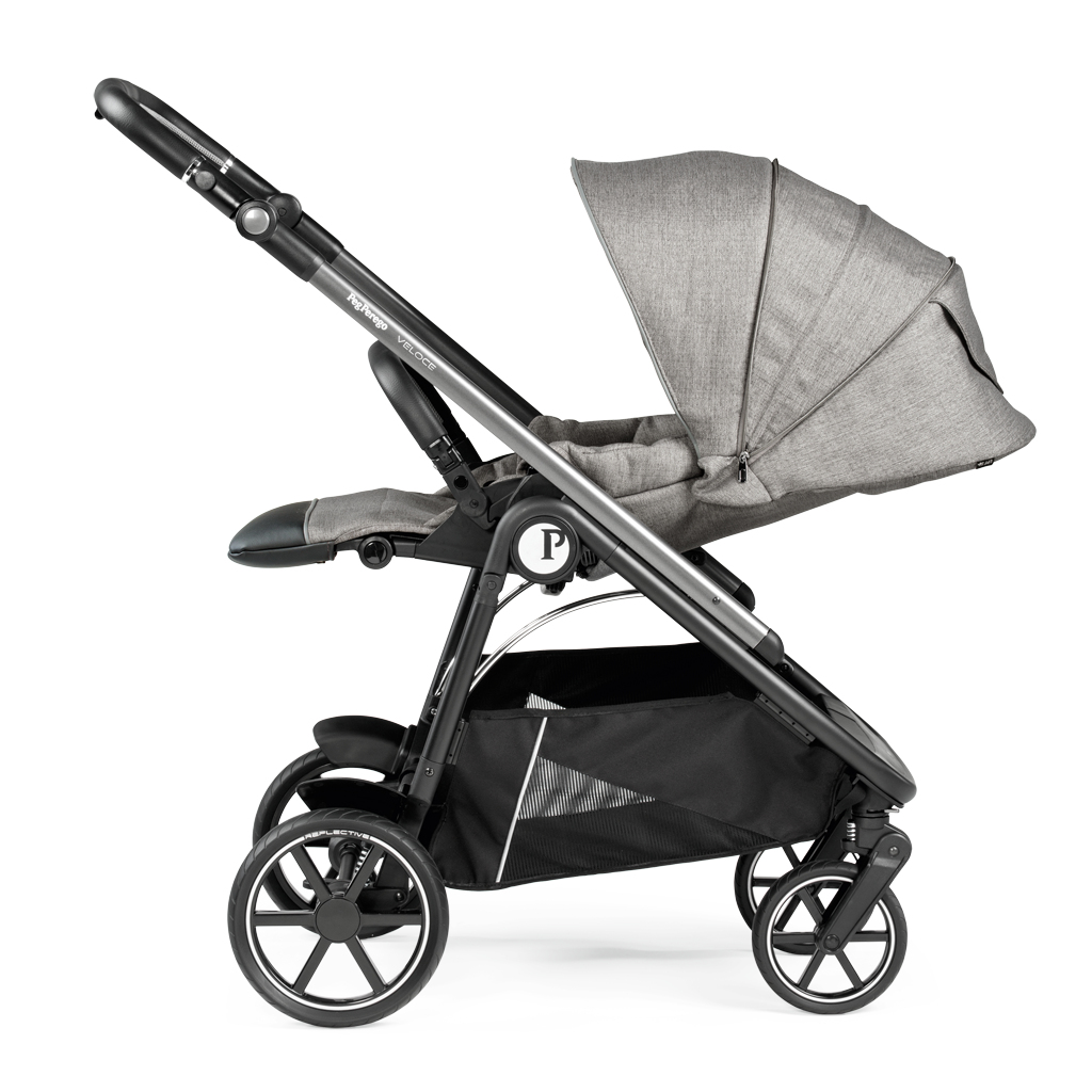 Carucior Peg Perego Veloce City Grey