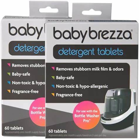 Tablete detergenti pentru Washer Pro 120 buc
