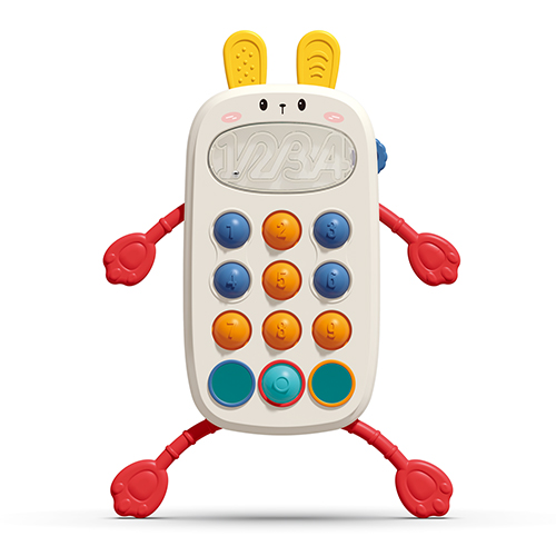  Jucarie senzoriala Iepure,Babyono