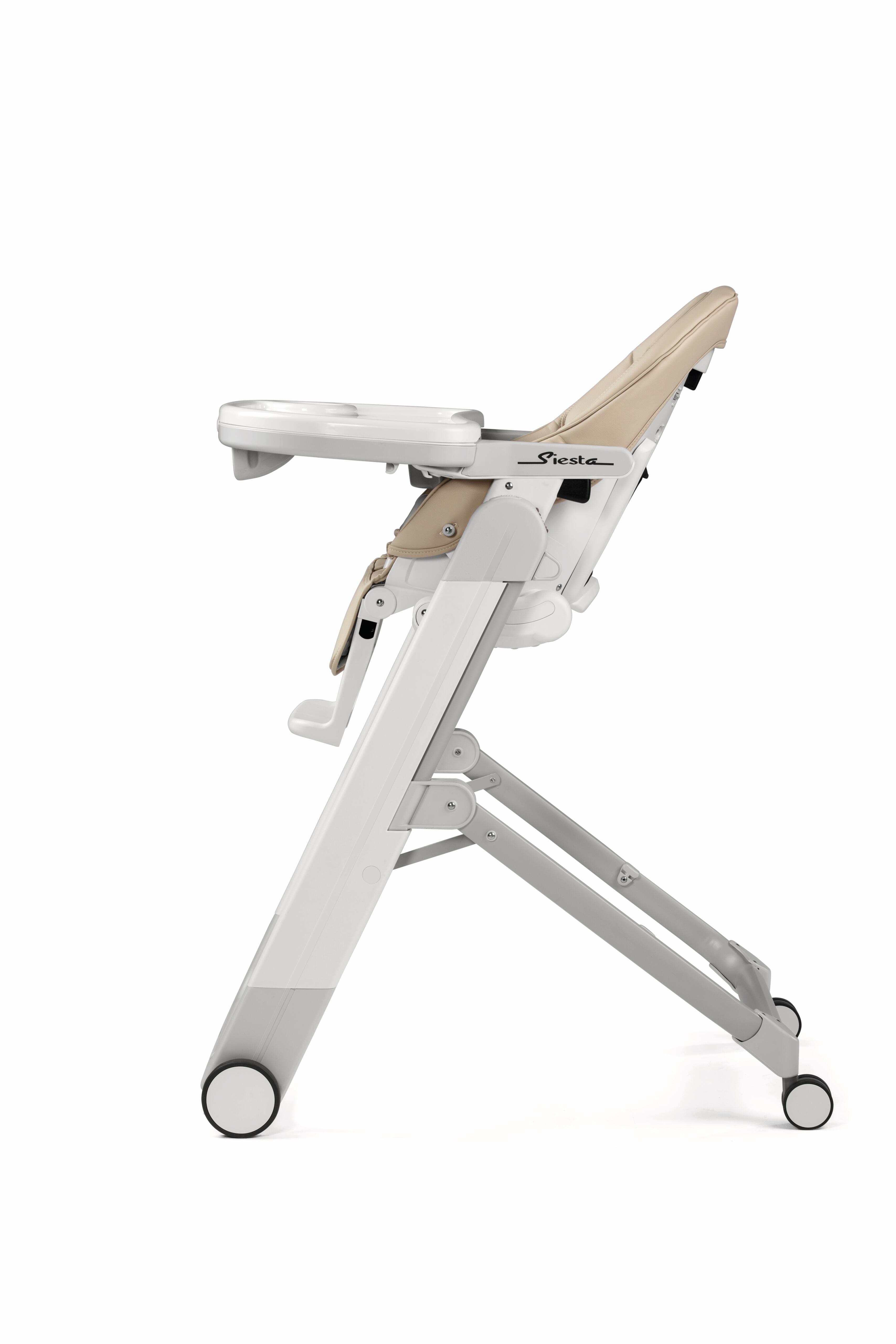 Scaun de masa Siesta Follow me Astral, Peg Perego 