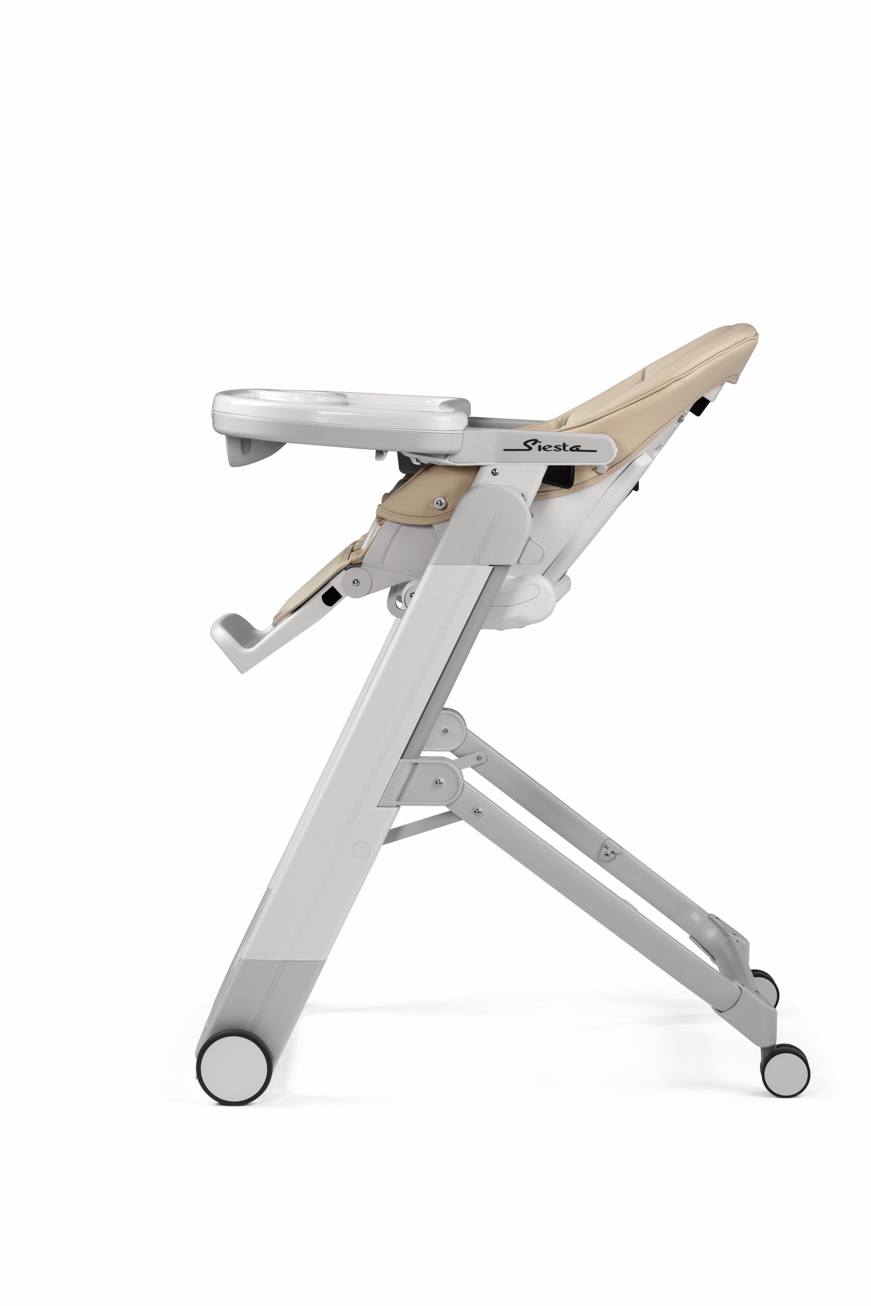 Scaun de masa Siesta Follow me Astral, Peg Perego 