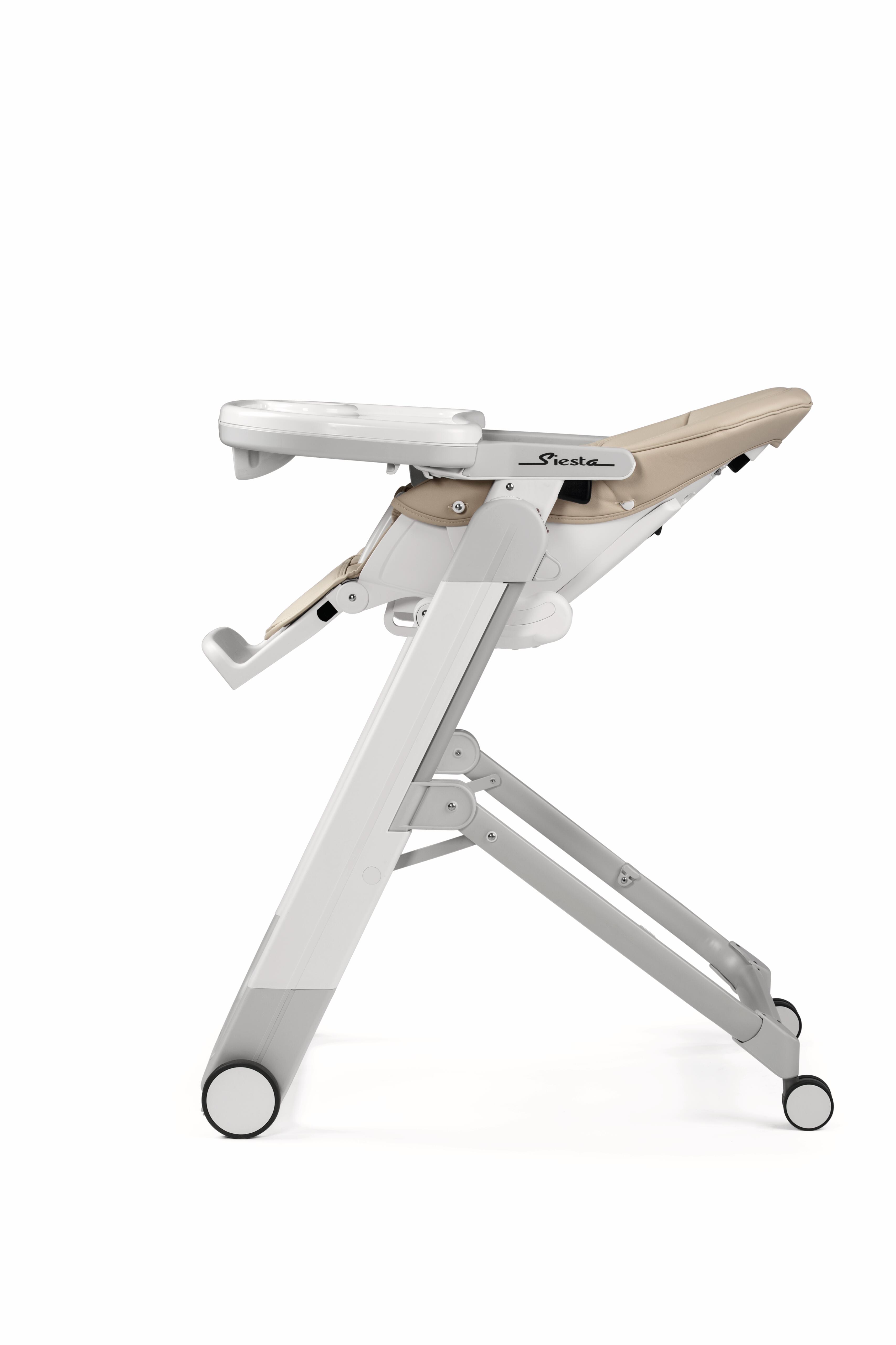 Scaun de masa Siesta Follow me Astral, Peg Perego 