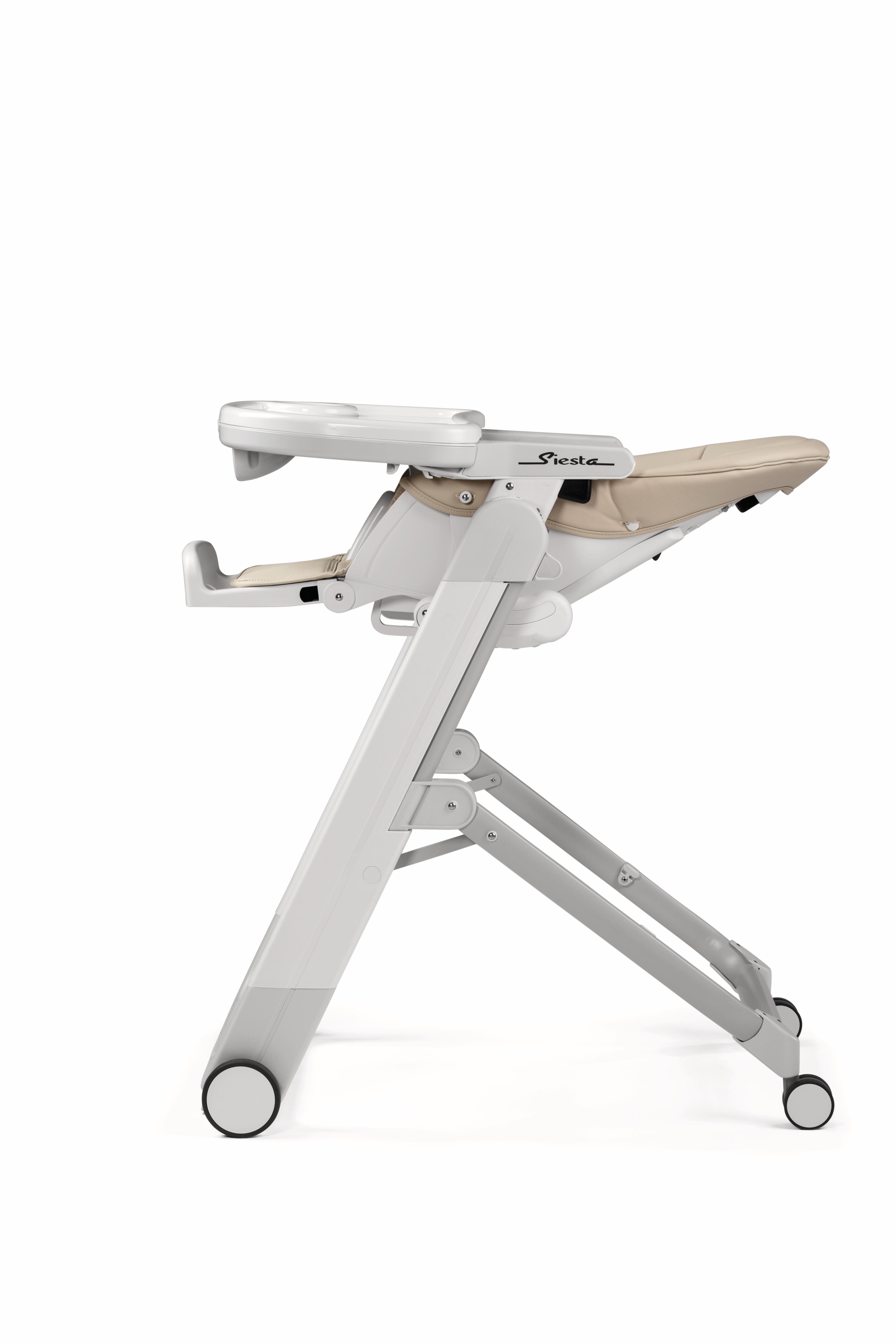 Scaun de masa Siesta Follow me Astral, Peg Perego 