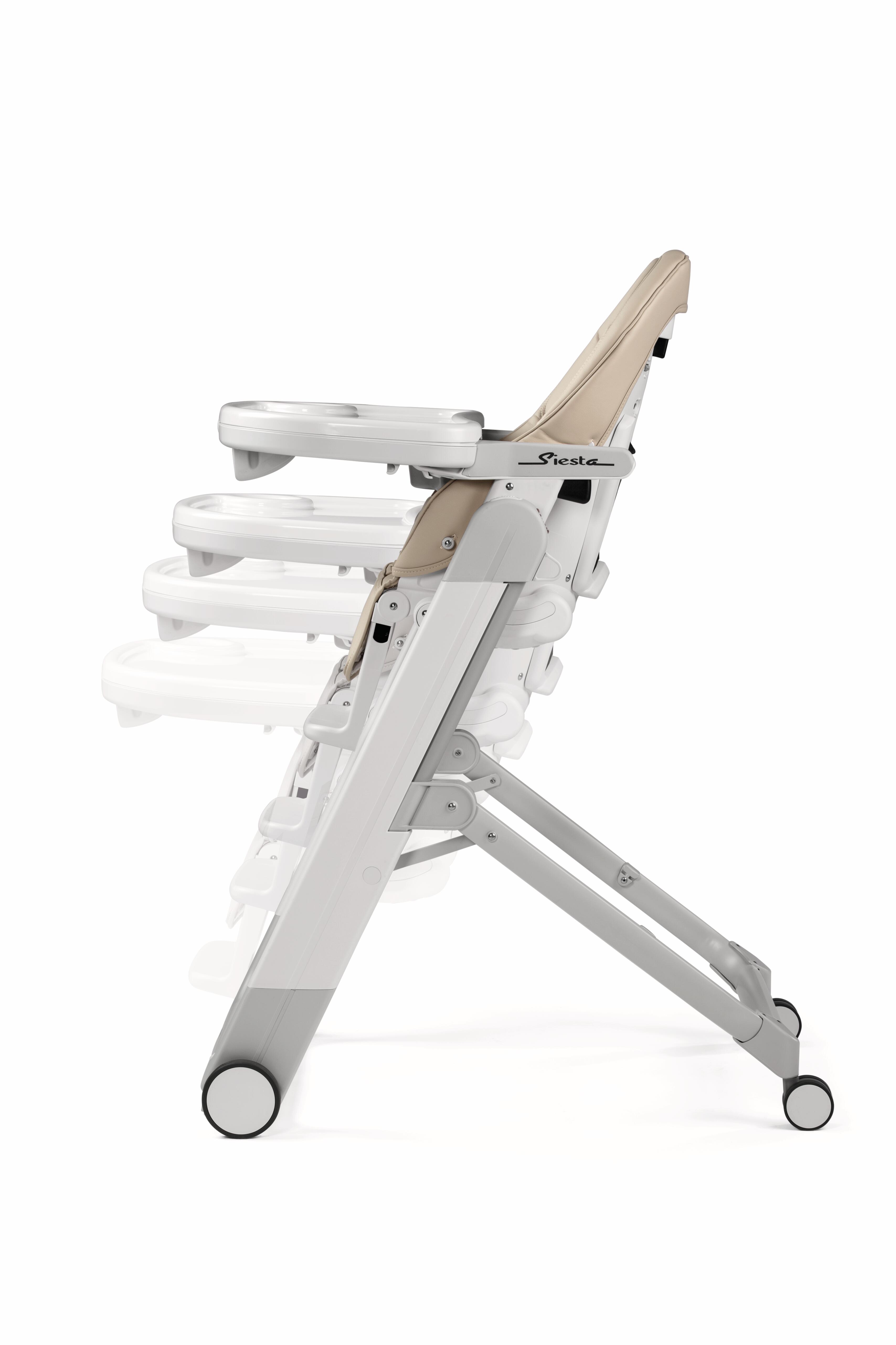 Scaun de masa Siesta Follow me Astral, Peg Perego 
