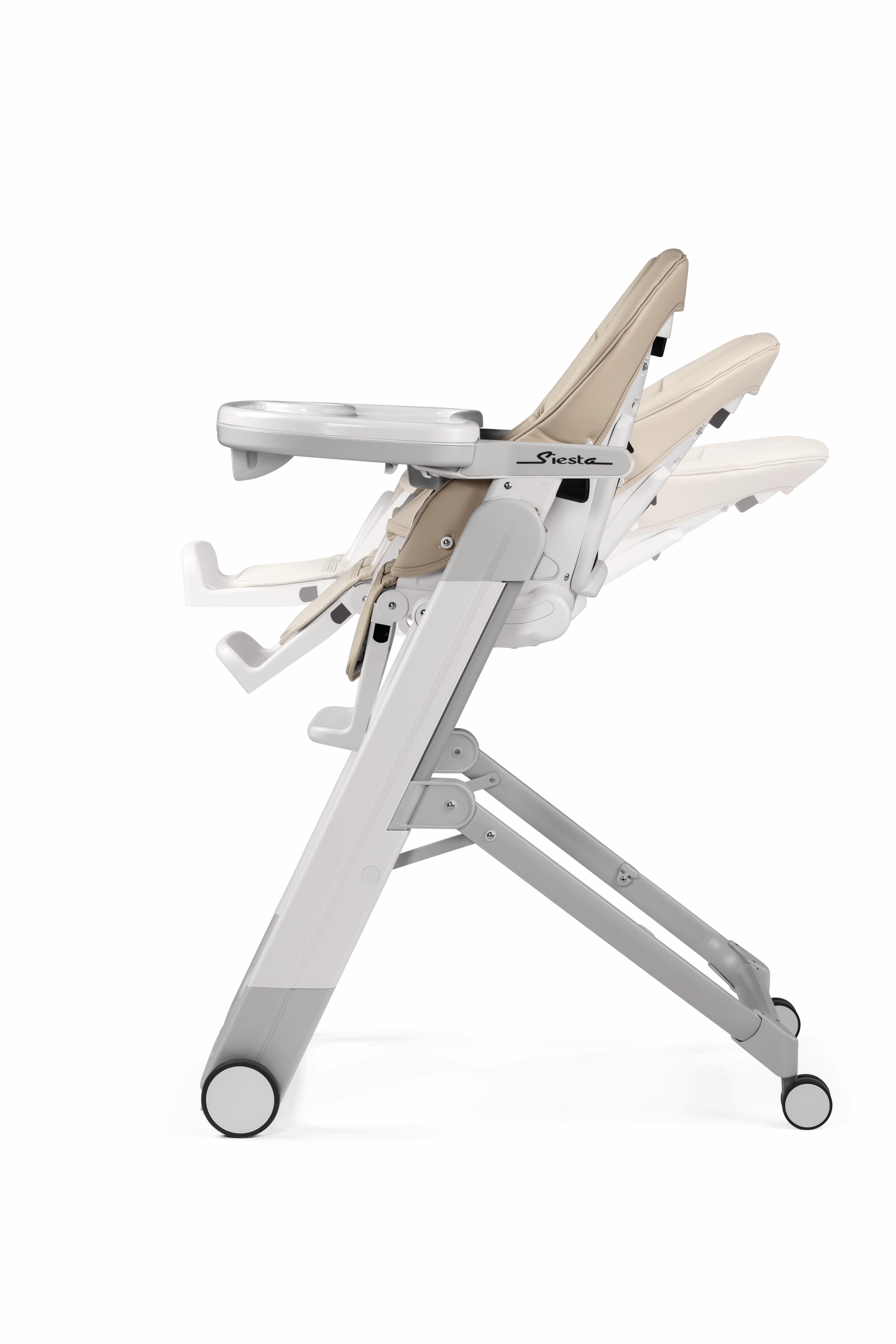 Scaun de masa Siesta Follow me Astral, Peg Perego 