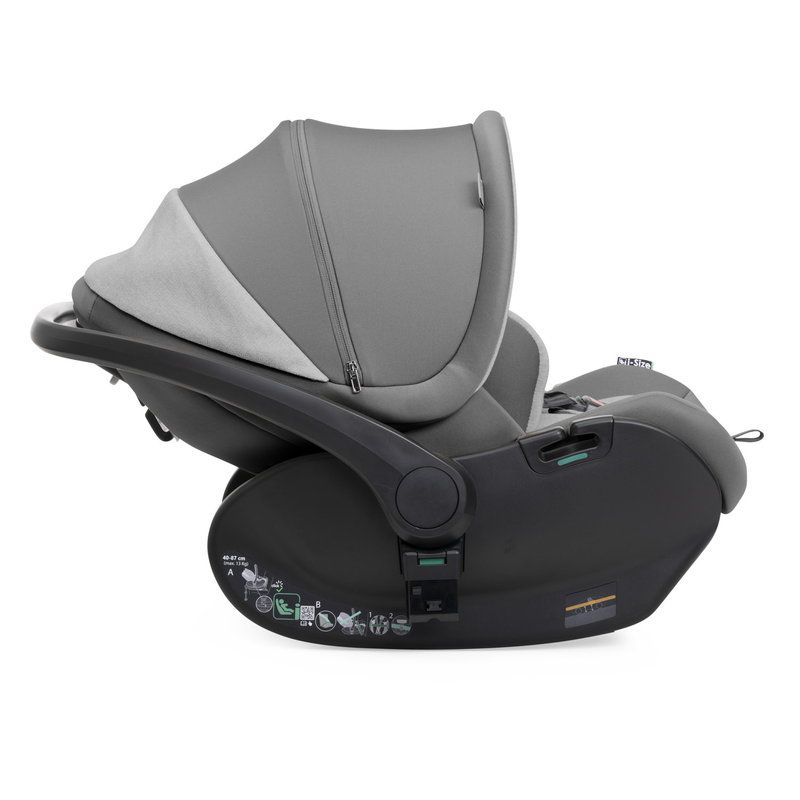 Scoica auto Chicco First Seat Recline LUNAR ROCK (40-87 cm)