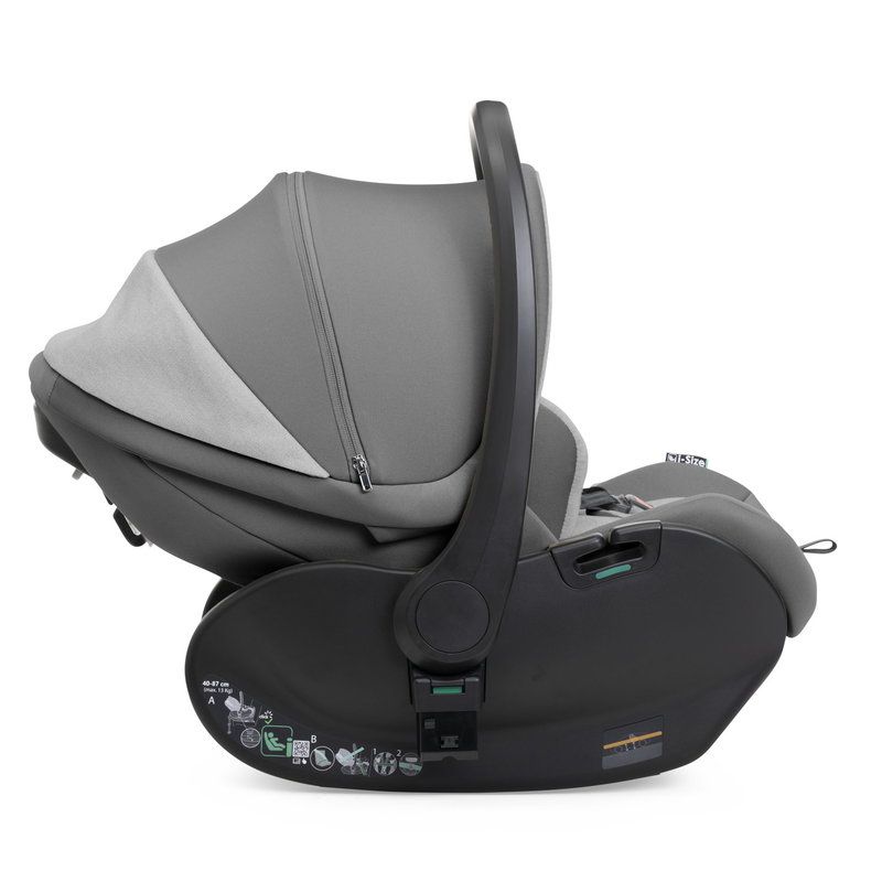 Scoica auto Chicco First Seat Recline LUNAR ROCK (40-87 cm)