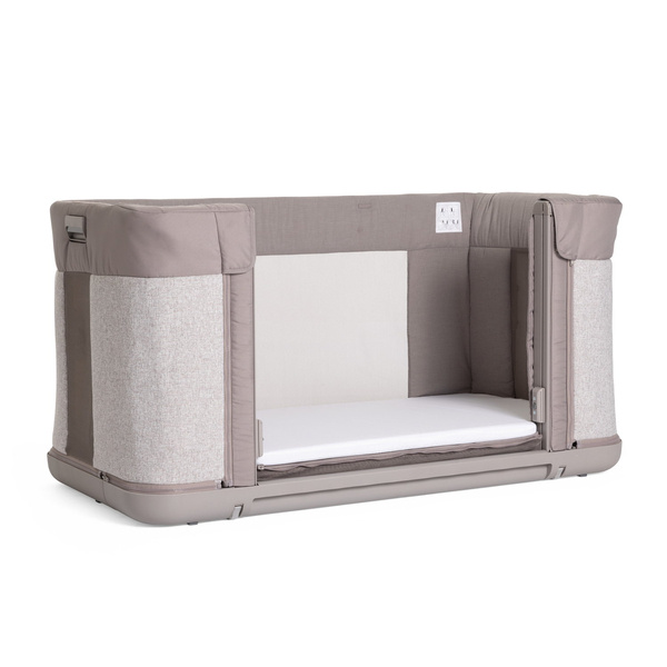 Chicco Patut atasabil Next 2 Me Forever, 3 in 1, Almond, 0luni+ 