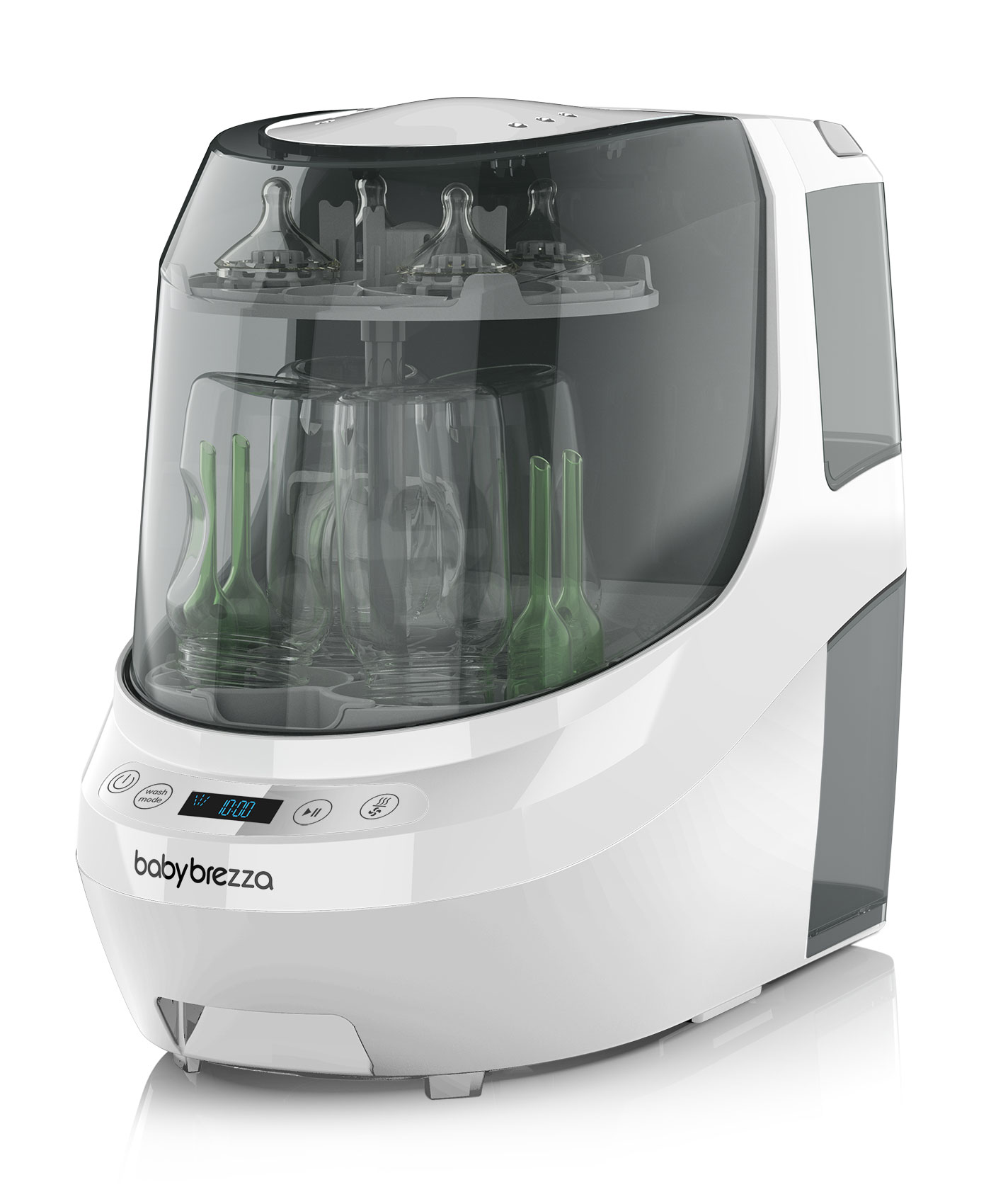 Dispozitiv Babybrezza Bottle Washer Pro All White