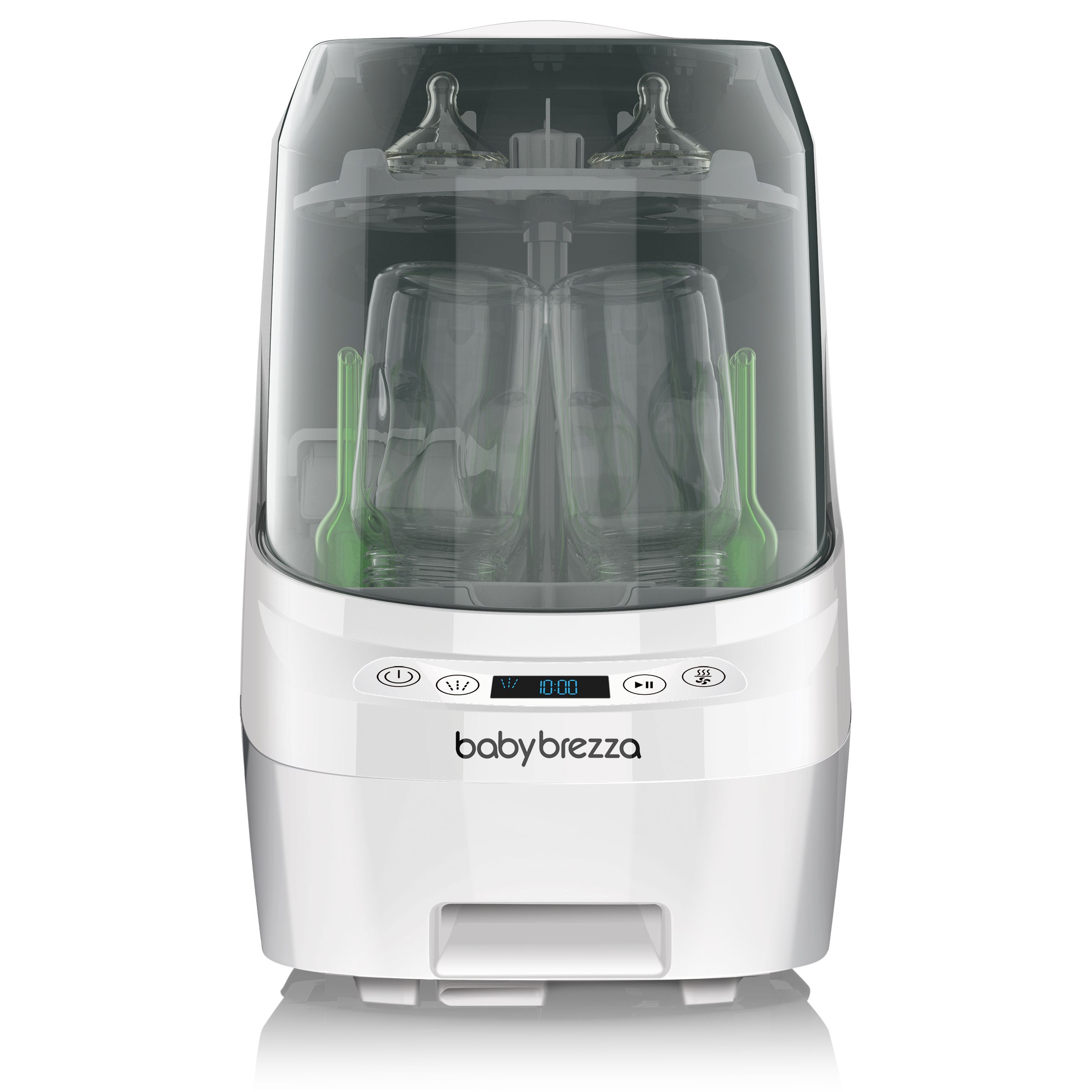Dispozitiv Babybrezza Bottle Washer Pro All White