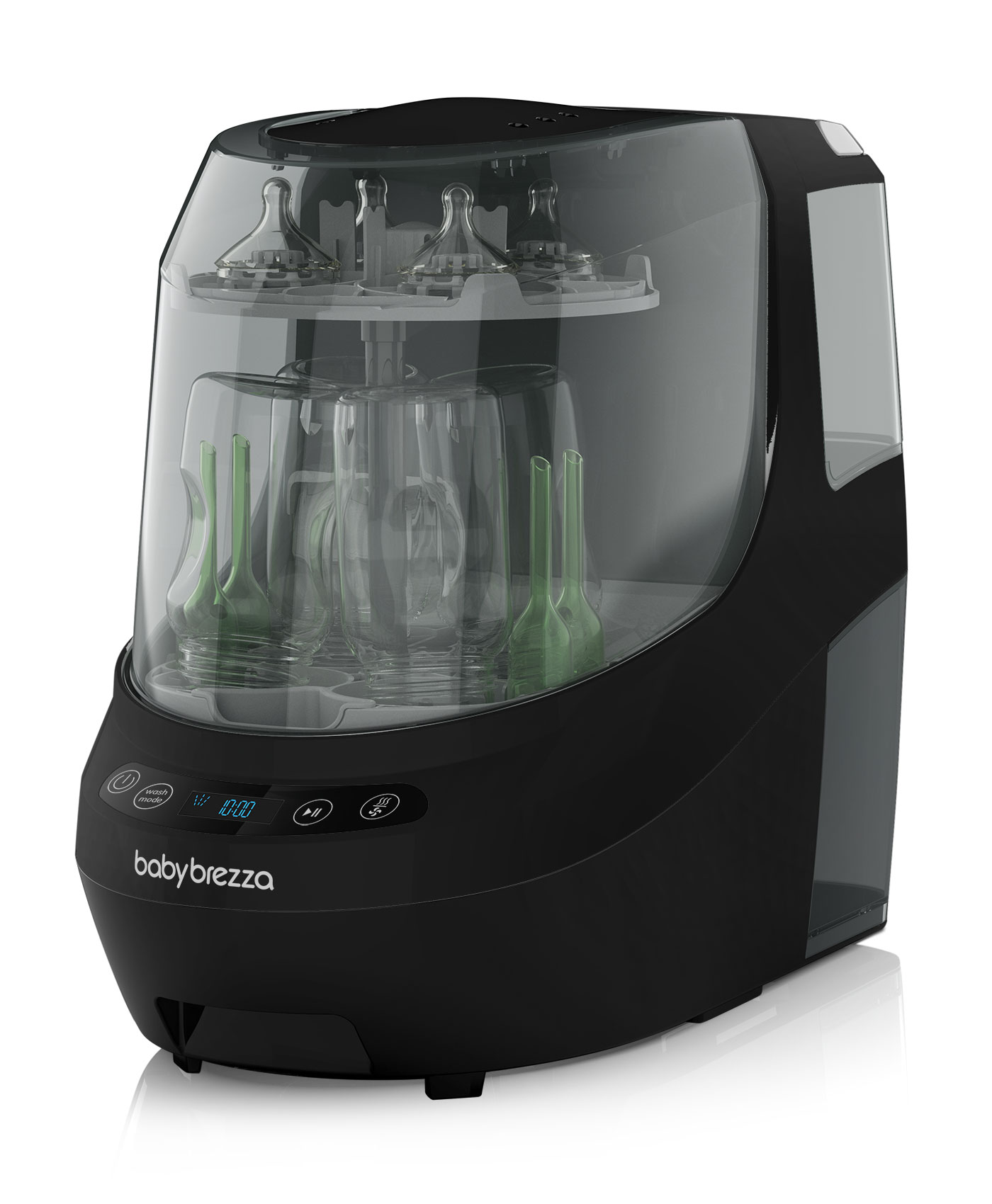 Dispozitiv Babybrezza Bottle Washer Pro All Black