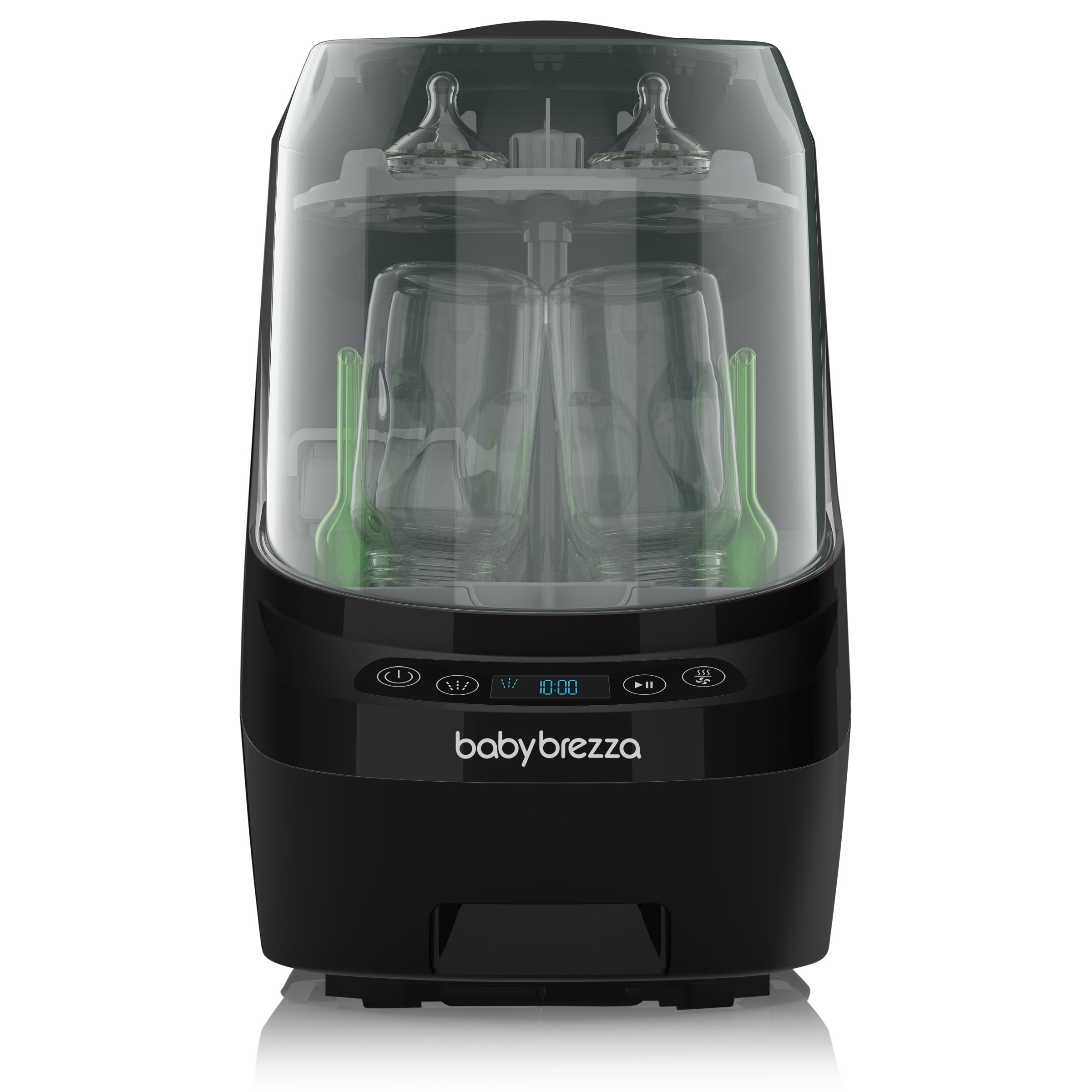 Dispozitiv Babybrezza Bottle Washer Pro All Black