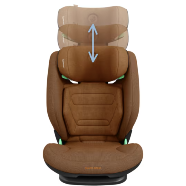 Maxi Cosi Scaun auto RODIFIX PRO2 i-SIZE - Autentic Terra