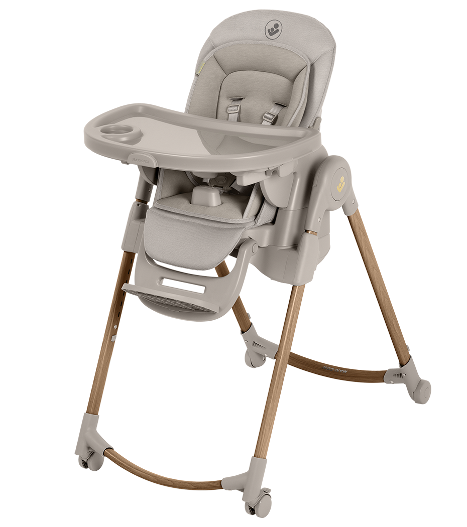 Maxi Cosi Scaun de masa Minla Plus 0-14 ani, Elegance Beige