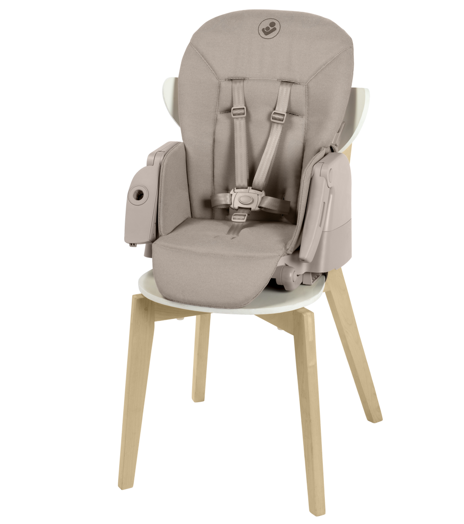 Maxi Cosi Scaun de masa Minla Plus 0-14 ani, Elegance Beige