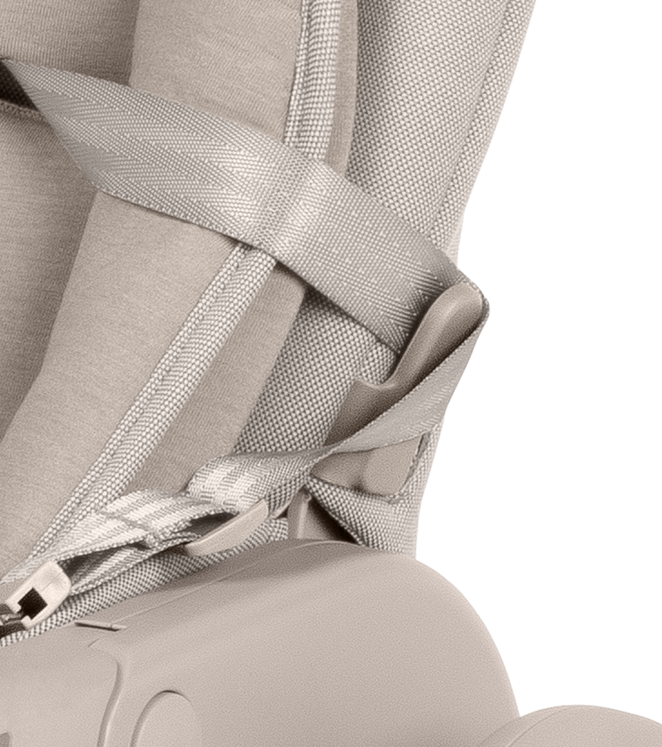 Maxi Cosi Scaun de masa Minla Plus 0-14 ani, Elegance Beige