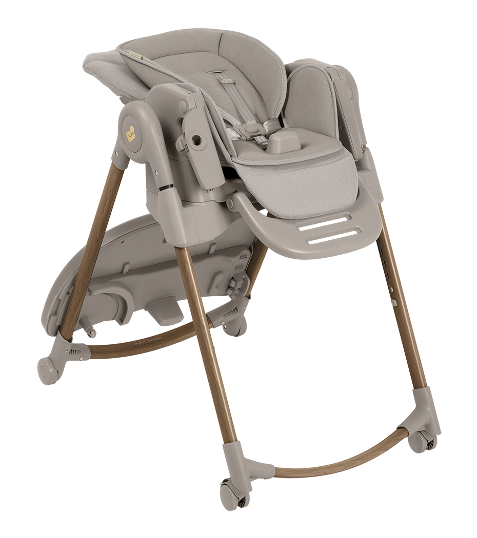 Maxi Cosi Scaun de masa Minla Plus 0-14 ani, Elegance Beige