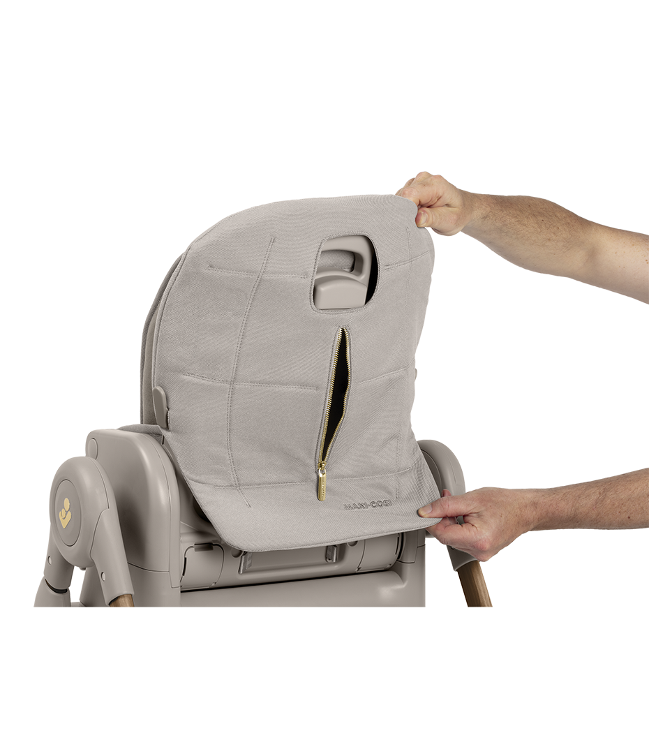 Maxi Cosi Scaun de masa Minla Plus 0-14 ani, Elegance Beige