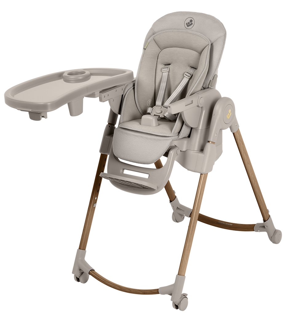 Maxi Cosi Scaun de masa Minla Plus 0-14 ani, Elegance Beige