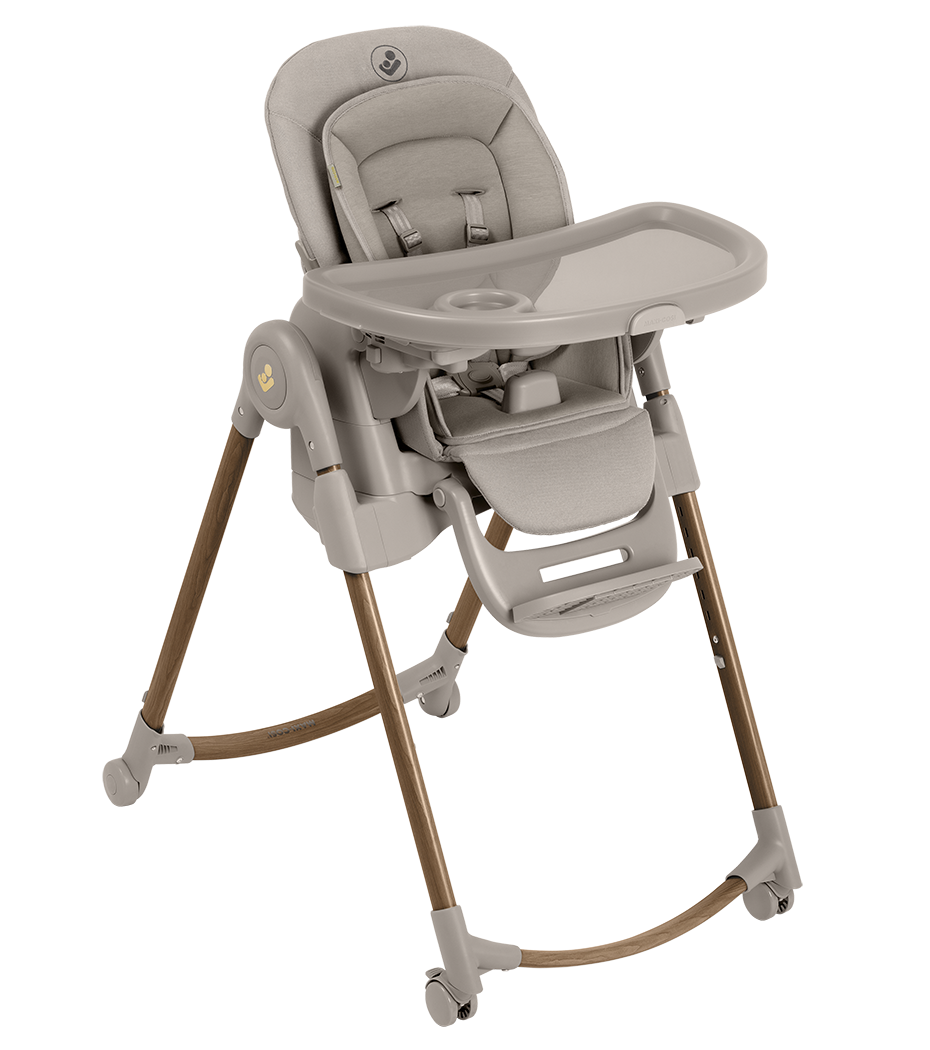Maxi Cosi Scaun de masa Minla Plus 0-14 ani, Elegance Beige