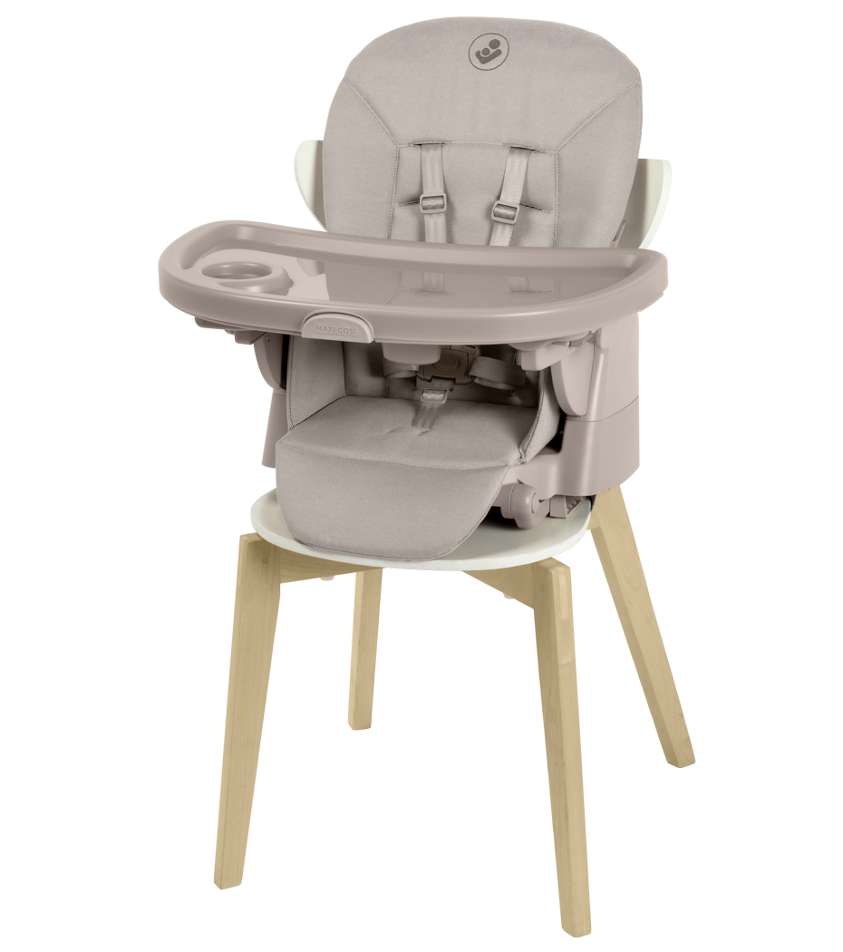 Maxi Cosi Scaun de masa Minla Plus 0-14 ani, Elegance Beige