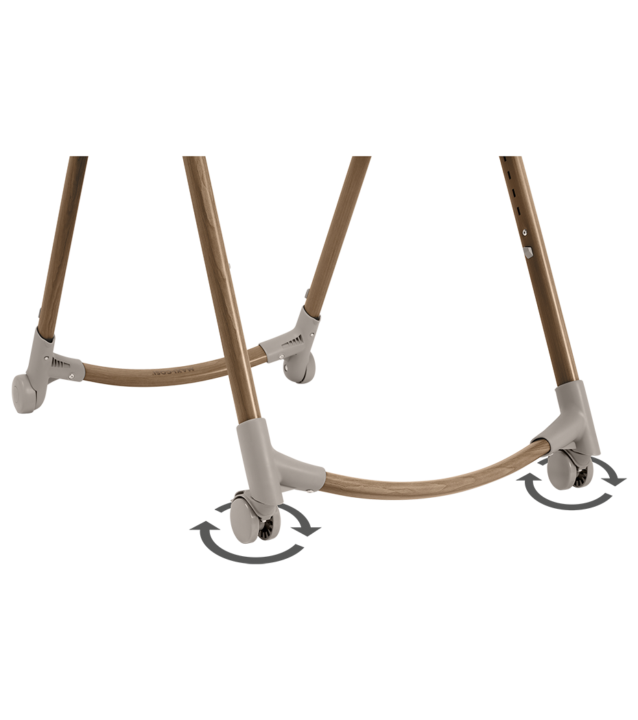 Maxi Cosi Scaun de masa Minla Plus 0-14 ani, Elegance Beige
