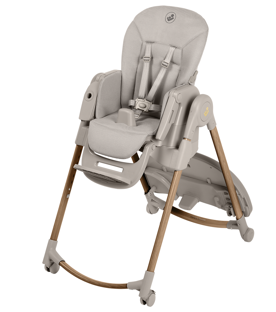 Maxi Cosi Scaun de masa Minla Plus 0-14 ani, Elegance Beige