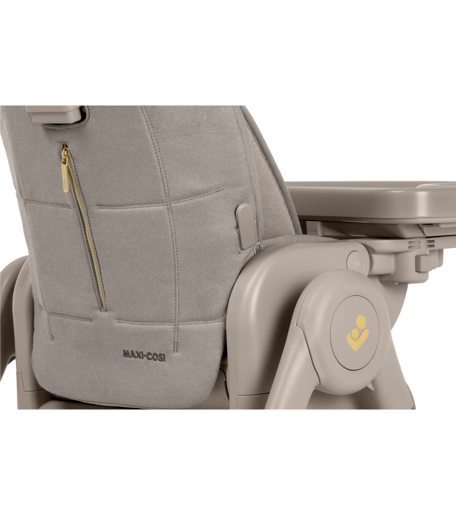 Maxi Cosi Scaun de masa Minla Plus 0-14 ani, Elegance Beige