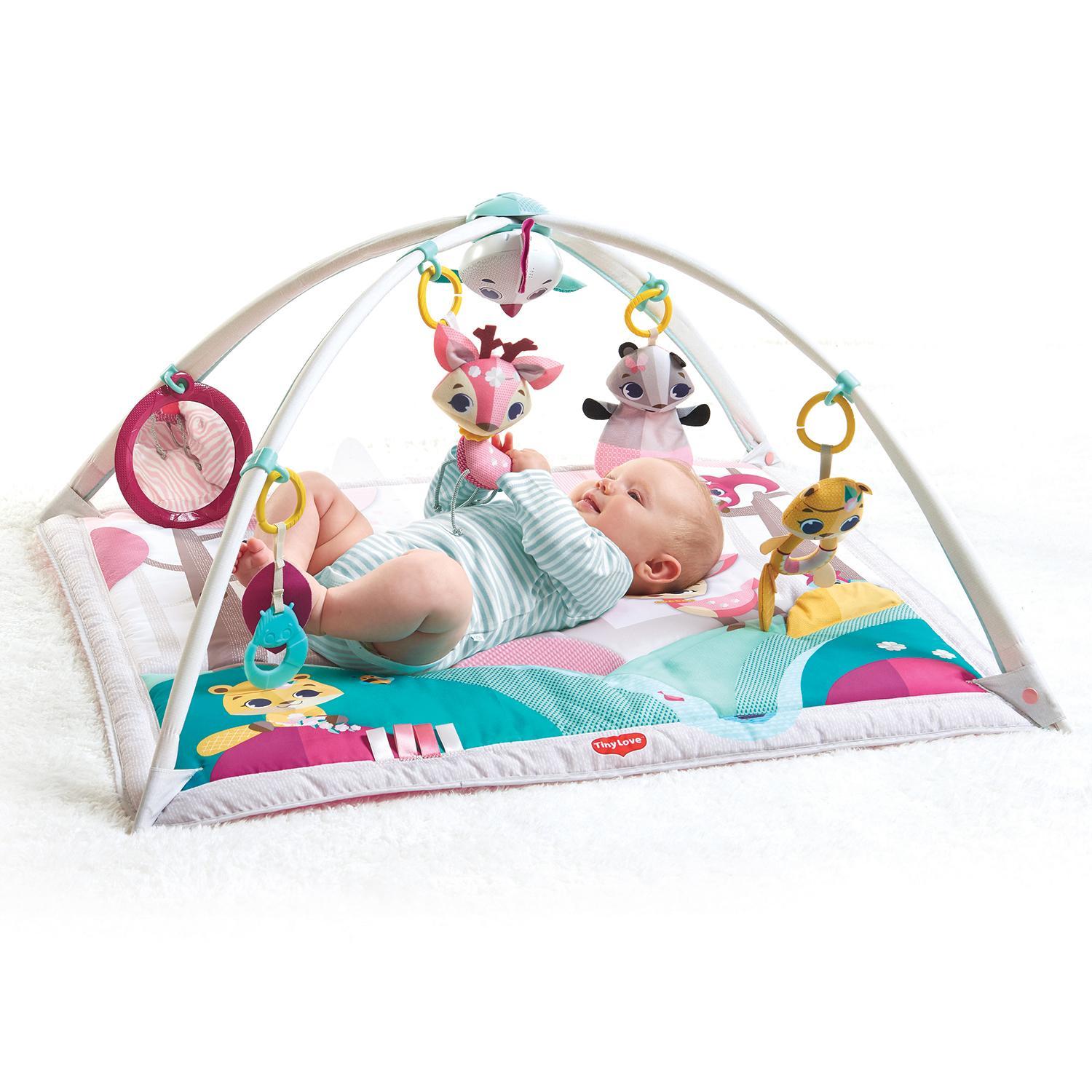 Salteluta de activitati Tiny Love Princess Tales