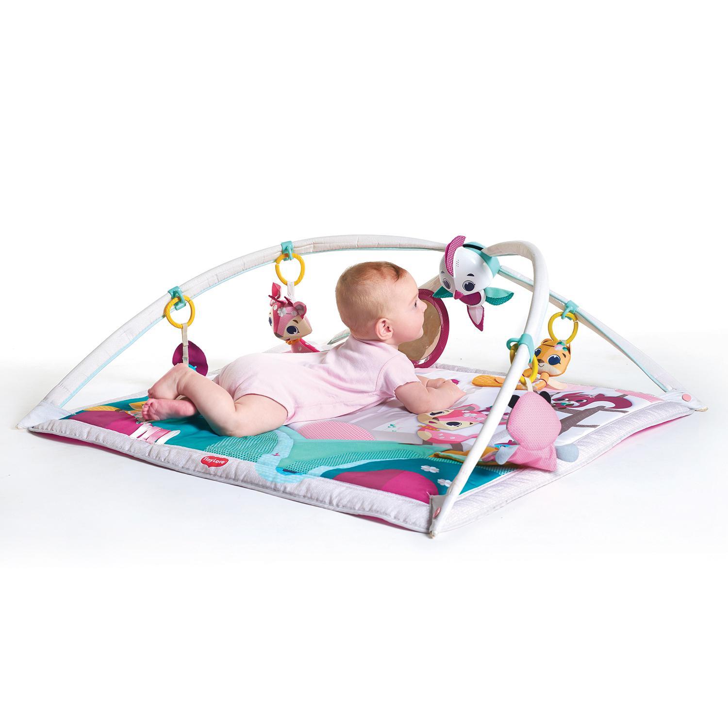 Salteluta de activitati Tiny Love Princess Tales