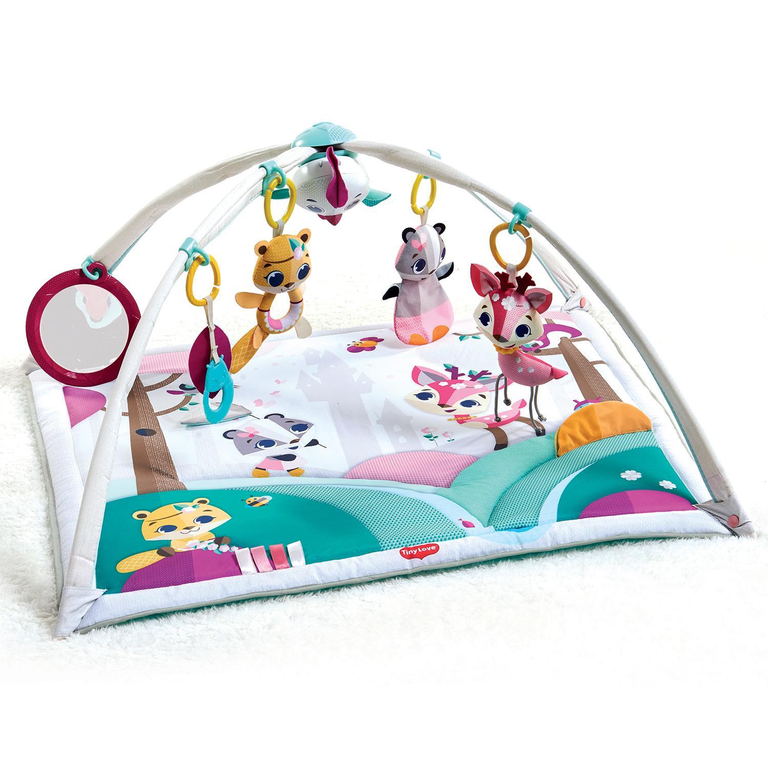 Salteluta de activitati Tiny Love Princess Tales