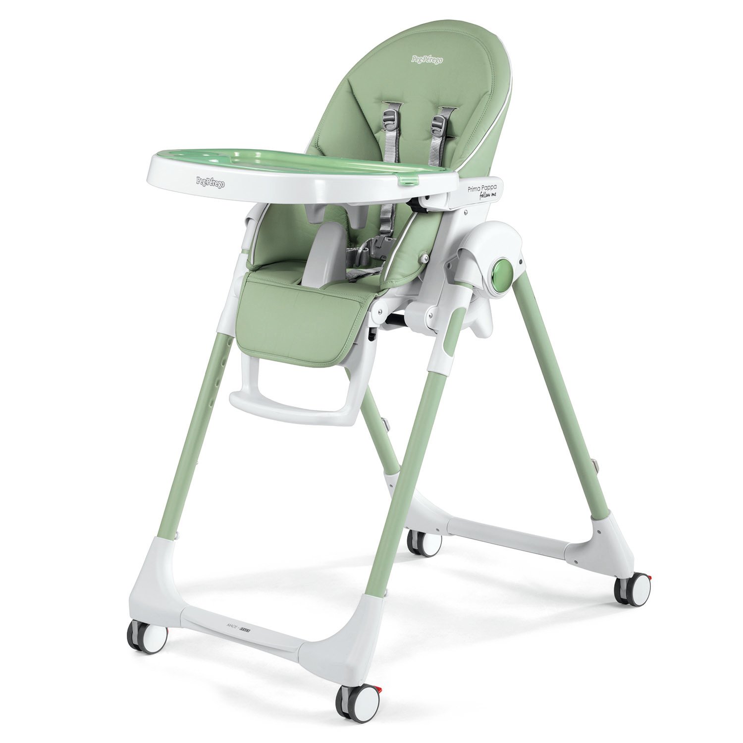 Scaun de masa multifunctional 2 in 1 Living Space Sand, Peg Perego
