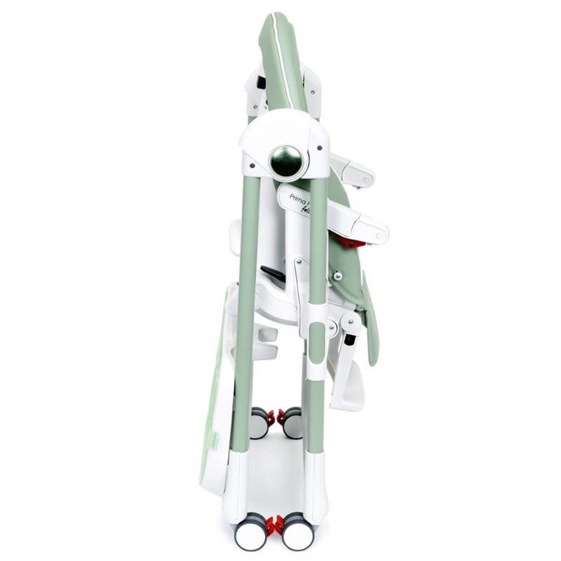 Scaun de masa Prima Pappa Follow Me Mint Peg Perego