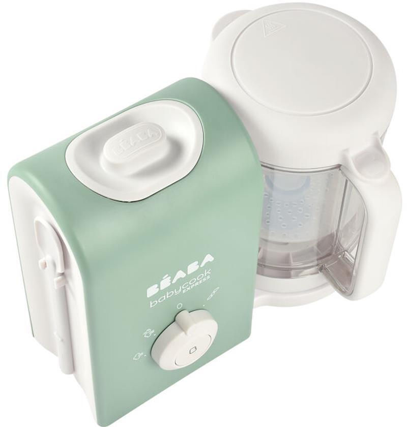 Beaba Robot Babycook Express Sage Green B916301