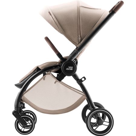 Carucior Britax Romer Rio Teak