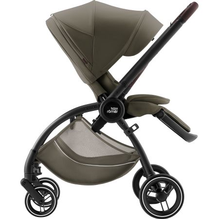 Carucior Britax Romer Rio Urban Olive