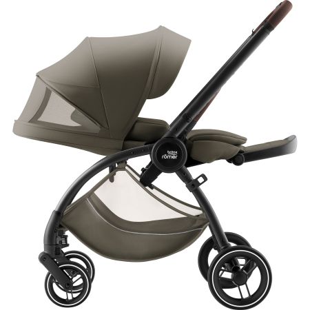 Carucior Britax Romer Rio Urban Olive